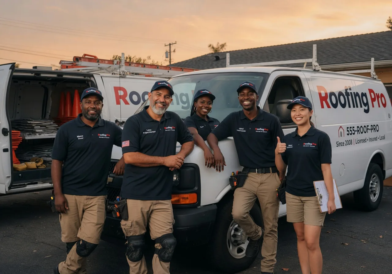 Roof Repair Near Me company in Charleston, TN